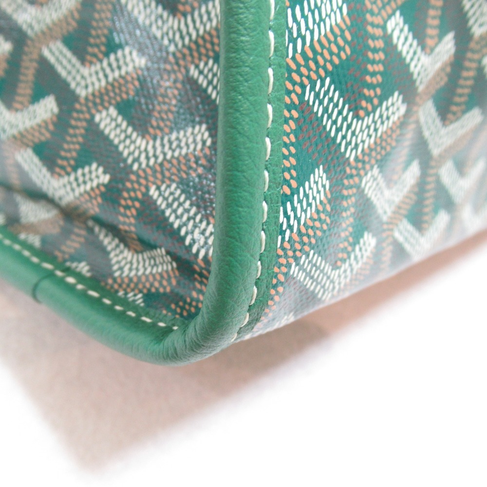 Goyard Rucksack Backpack Green - Picture 9 of 10